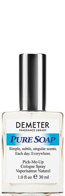 Demeter Fragrance Library Духи-спрей «Свежее мыло» (Pure Soap) 30мл