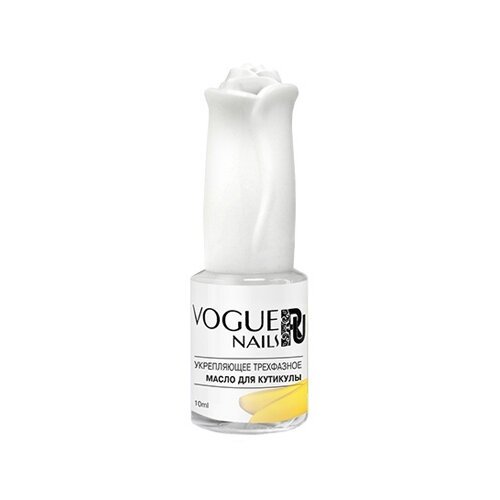 Vogue Nails масло Банан для кутикулы, 10 мл
