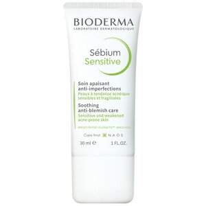 Bioderma Sebium Sensitive Крем для чувствительной кожи 30 мл