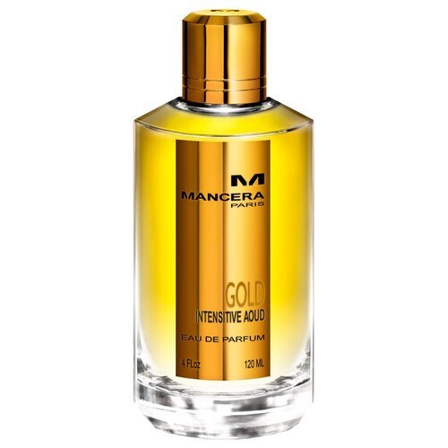 Mancera парфюмерная вода Intensitive Aoud Gold, 120 мл