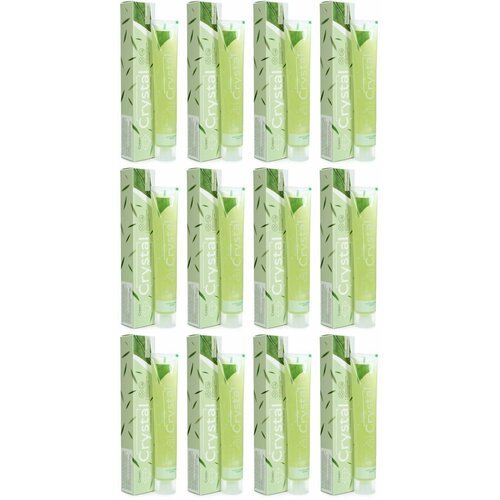 Dorall Collection Гелевая зубная паста 'Green crystal', 100 г, 12 шт