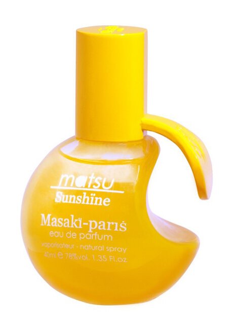 Masaki Matsushima Matsu Sunshine Eau De Parfum