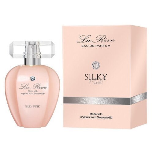 La Rive Женский Silky Pink Парфюмированная вода (edp) 75мл