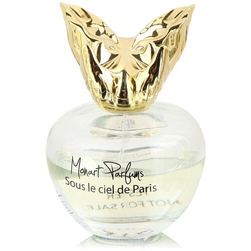 Парфюмерная вода Monart Parfums 'Sous le ciel de Paris', 100 мл