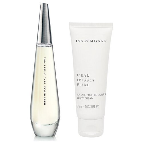 Issey Miyake парфюмерная вода L'Eau d'Issey Pure, 30 мл